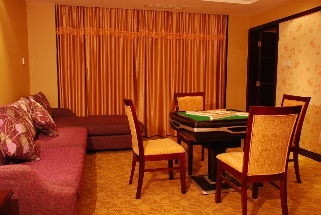 Hangzhou Kabaya Hotel Ruang foto